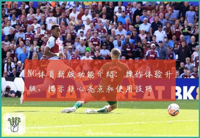 NG体育新版功能介绍：操作体验升级，揭示核心亮点和使用技巧